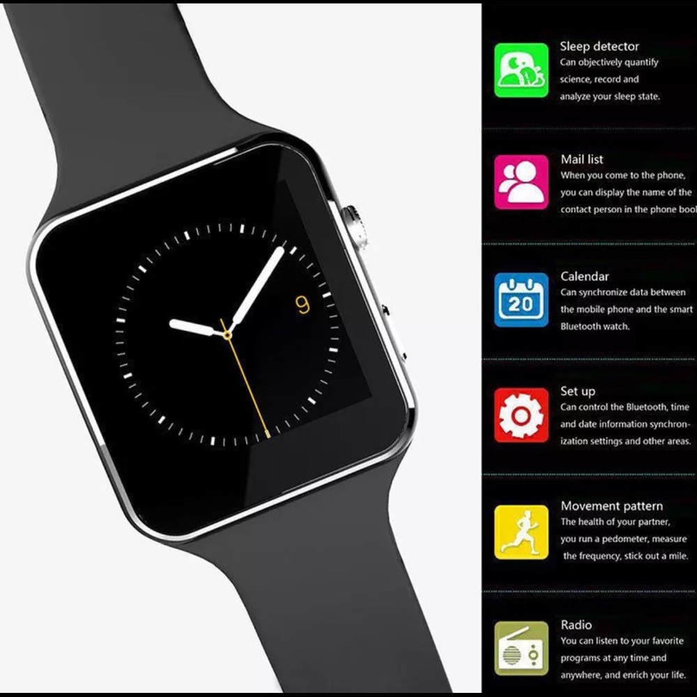 Smart watch - Picture 8 of 8